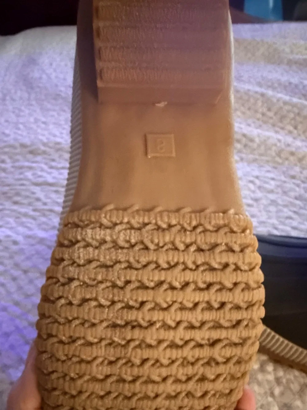 Tommy Hilfiger Gray, Brown and Cream Lace-Up Winter Boots